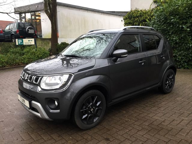 Suzuki Ignis Comf.+ Hybrid Navi Kamera AHK TÜV Inspekt.