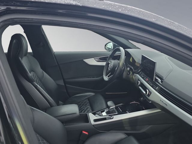 A4 Avant 50 TDI quattro S line