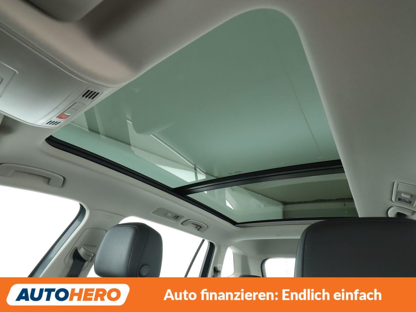 Volkswagen Tiguan Allspace 1.5 TSI ACT Comfortline Aut.*PLA