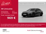 Audi A6 Limousine TFSIe edition one e-hybrid AllrLenk