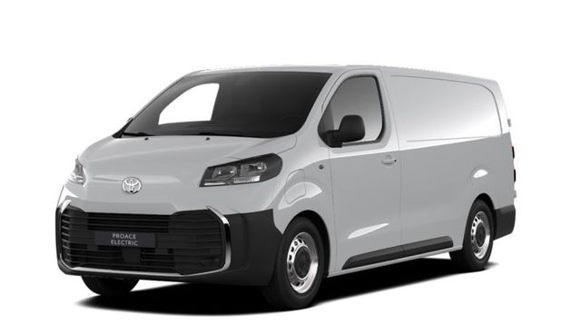 Toyota Proace Electric L2 Kasten 75 kWh Meister VORLAUF