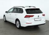 Volkswagen Golf VIII Variant 1.5 TSI Life LED Navi ACC DAB - Volkswagen Golf: Alcantara, mit Navigationssystem