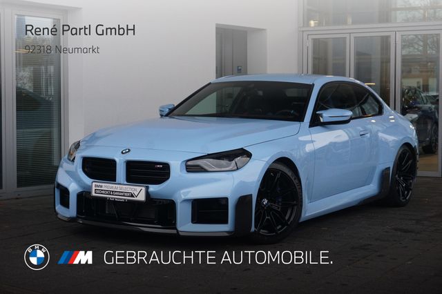 BMW M2 Coupé M-Performance M-DriversP adapM-FW ACC