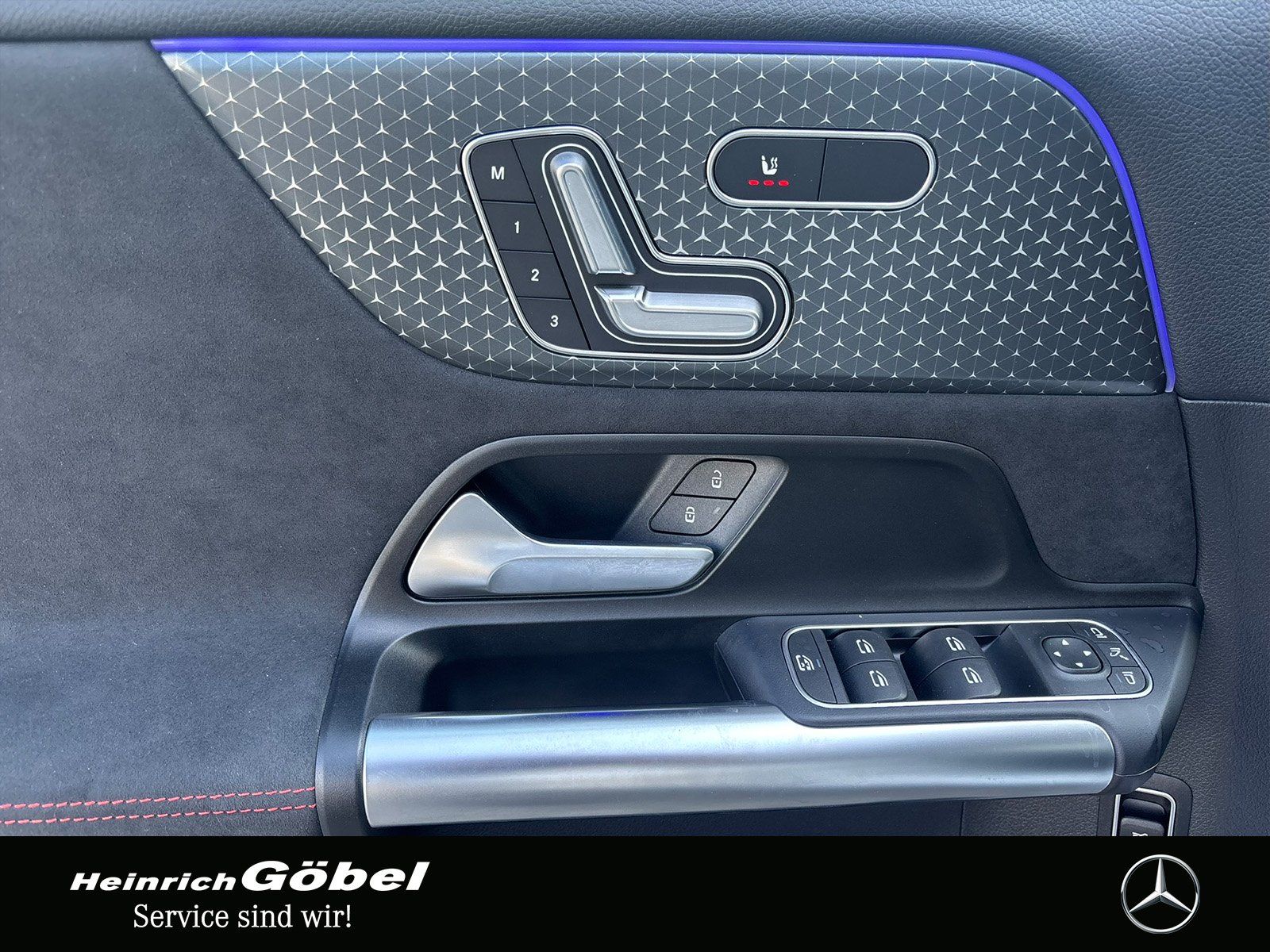 Fahrzeugabbildung Mercedes-Benz EQA 350 4M AMG*FAP*360°KAM*BURMESTER*HUD*MEMORY