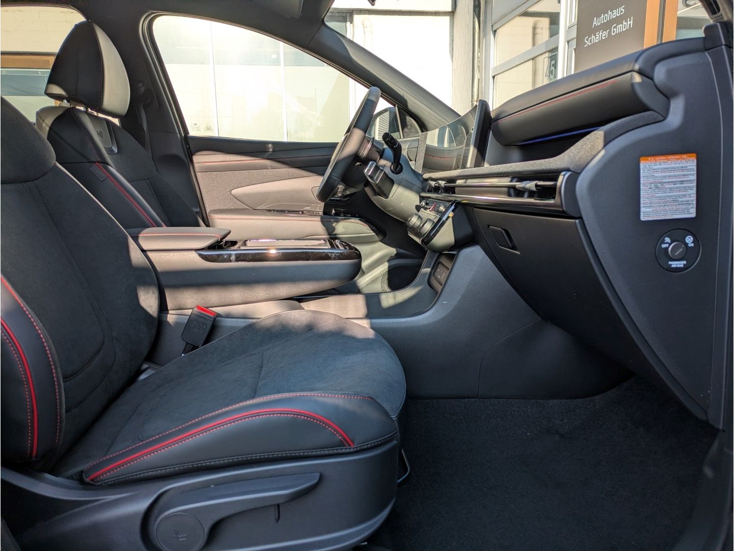Hyundai Tucson – Bild 5