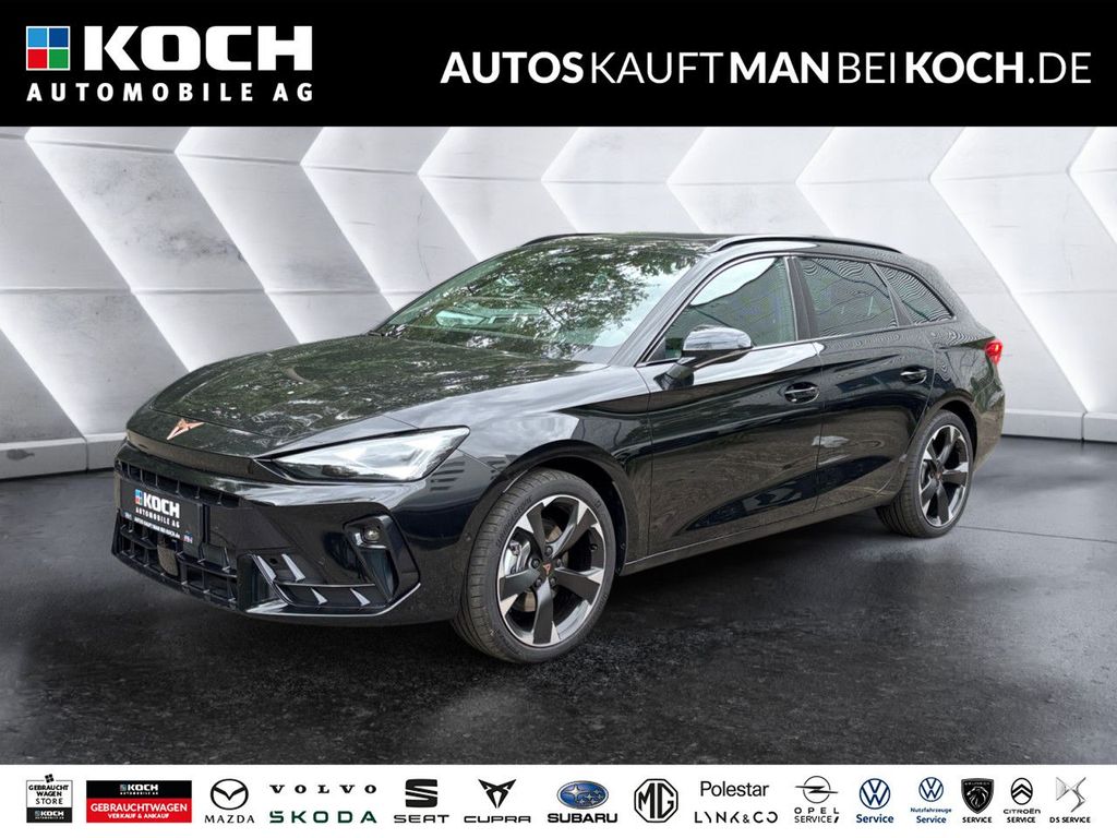 Image of Cupra Leon