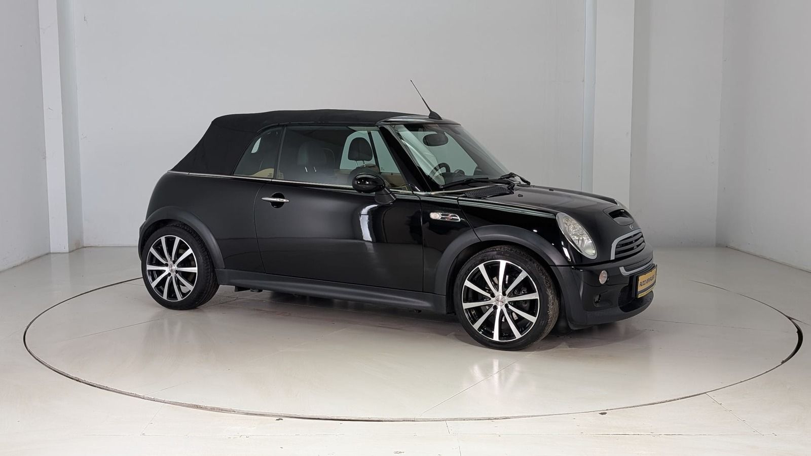 Fahrzeugabbildung MINI Cooper S Cabrio * Leder * Klima * SHZ *