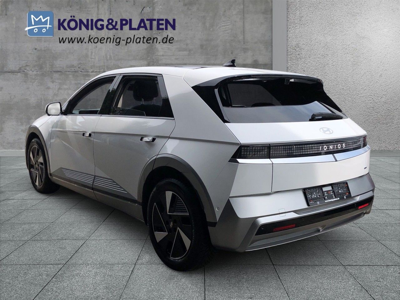 Hyundai IONIQ 5 – Bild 4