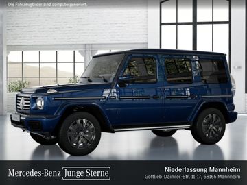 Mercedes G 450 - 3