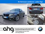 BMW 220i Cabrio M Sport Navi Prof. RFK HiFi Komfortz - gebrauchte BMW 220 aus dem Jahr 2020
