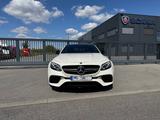 Mercedes-Benz E 63 AMG Mercedes-AMG E 63 S 4MATIC+ Autom. ...