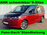 Volkswagen T7 Multivan  DSG*ACC*Navi*6-Sitzer*AHK*Standheiz - VW T7 Multivan Gebrauchtwagen in Wuppertal
