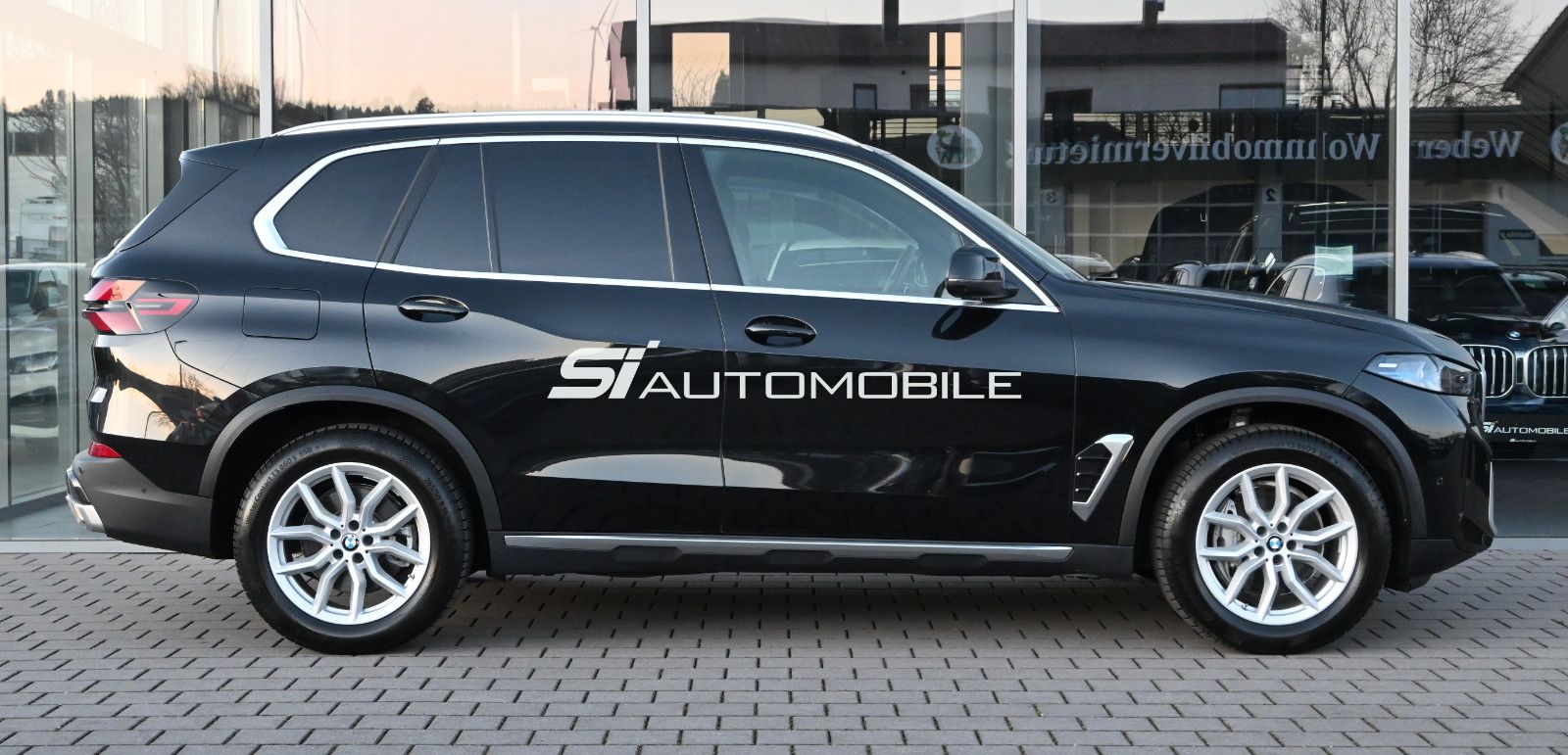 Fahrzeugabbildung BMW X5 xDr30d °UVP 118.640€°MASSAGE°LUFT°STHZG°TRAUM