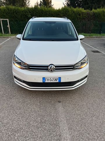 Volkswagen Touran 1.6 TDI 115 CV SCR DSG Busines