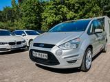 Ford S-Max  Edition 2.0 TDCI 140 PS 7 Sitze TÜV 03.28 - Ford S-Max: 140