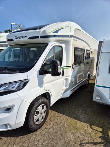 Chausson 724 Etap Line 24er Artic + Connect