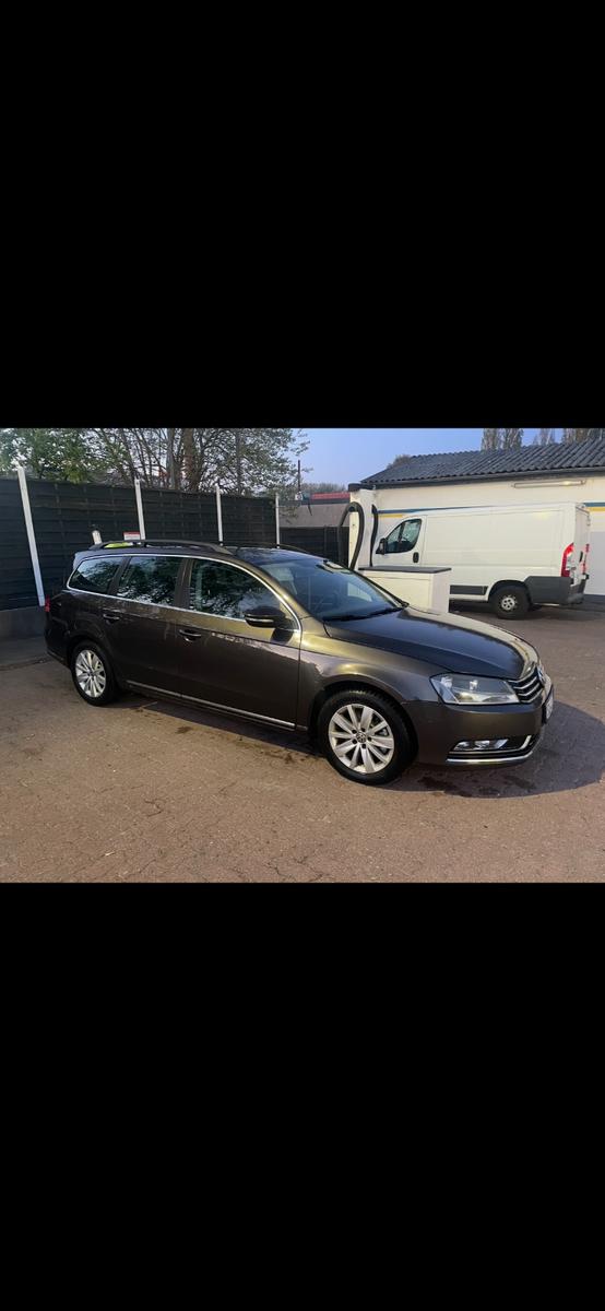 Volkswagen Passat, 2014