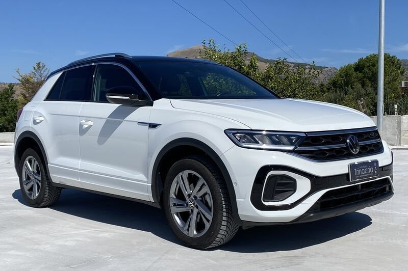 Volkswagen T-Roc R-Line 2.0 TDI 116CV imagem 3