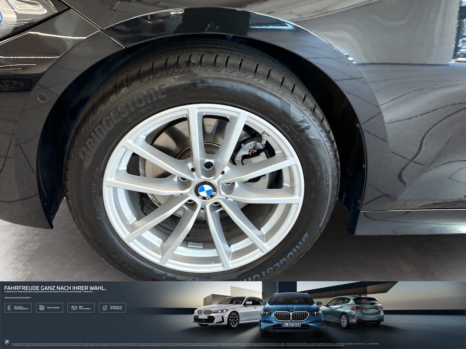 BMW 320 - Bild 10