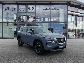 Nissan X-Trail Acenta 1.5 VC-T °LED°Navi°BF°SHZ°RFK°