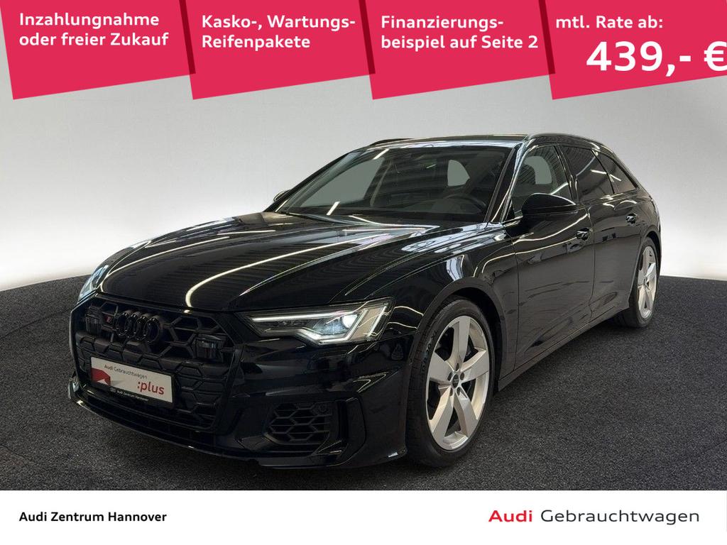 Audi S6 Avant 30 TDI quattro virtual AHK 2024