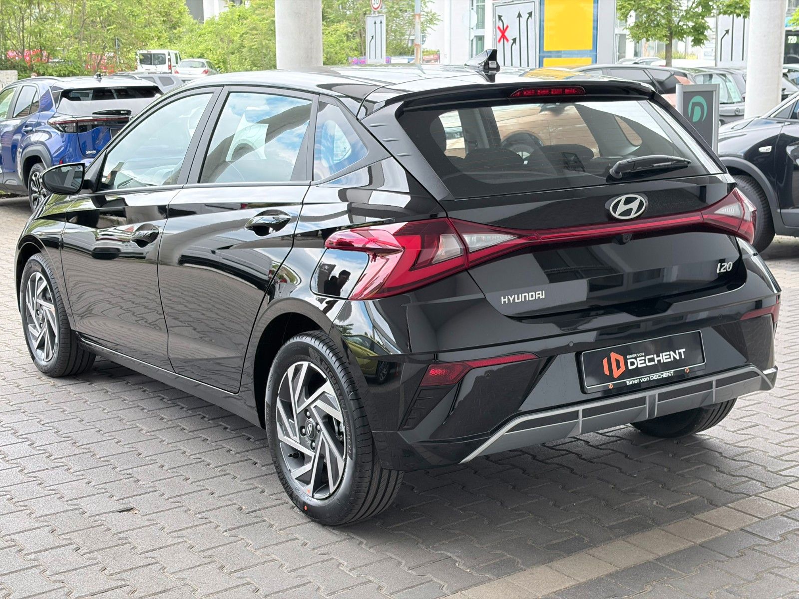 Fahrzeugabbildung Hyundai i20 Trend Automatik/Komfort-Paket!