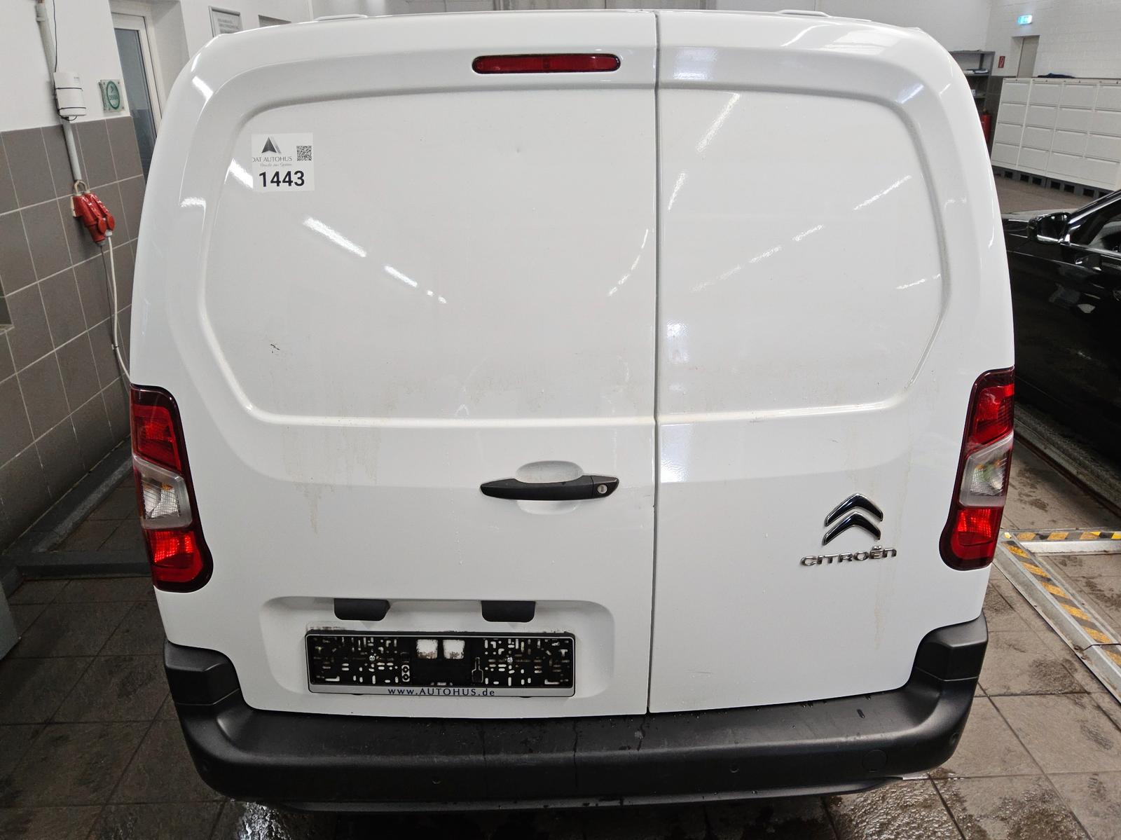 Citroën Berlingo 1.5 BlueHDI L2 Klima PDC BT Tempomat