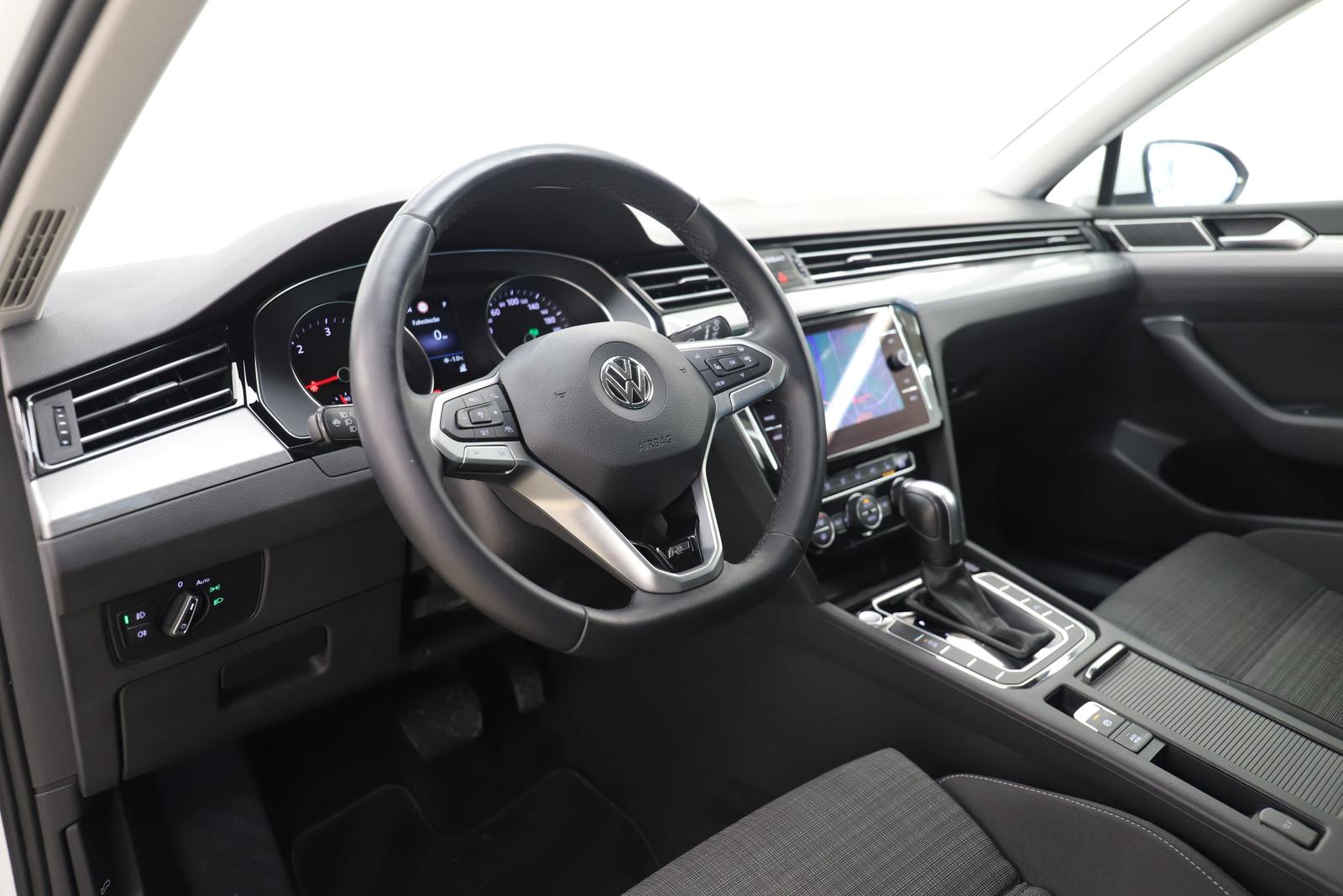 Volkswagen Passat 2.0 TDI 150PS DSG R Line ACC Navi, миниатюра 13