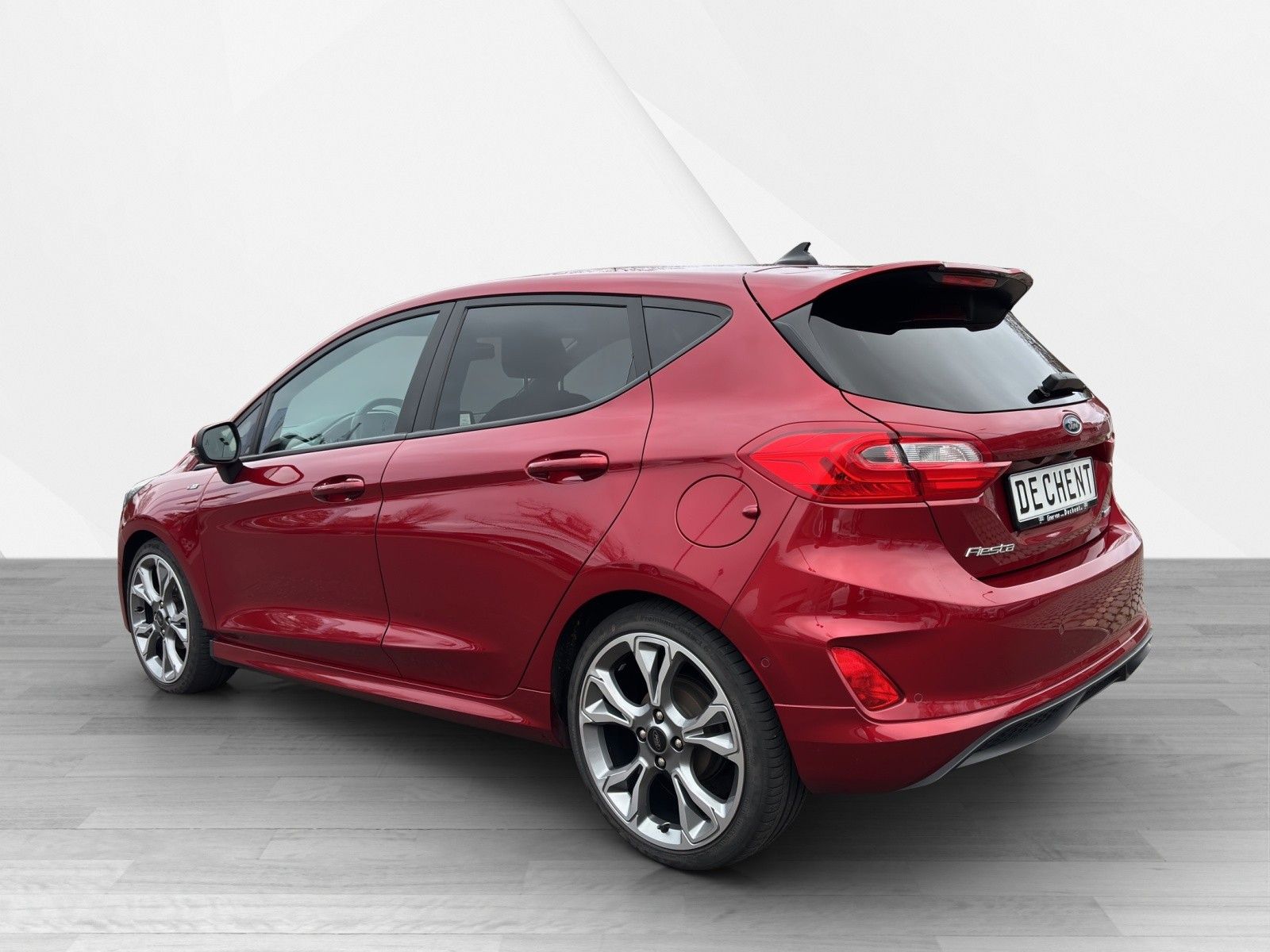Fahrzeugabbildung Ford Fiesta ST-Line X 1.0 Eco Boost Ass. Paket LED B&
