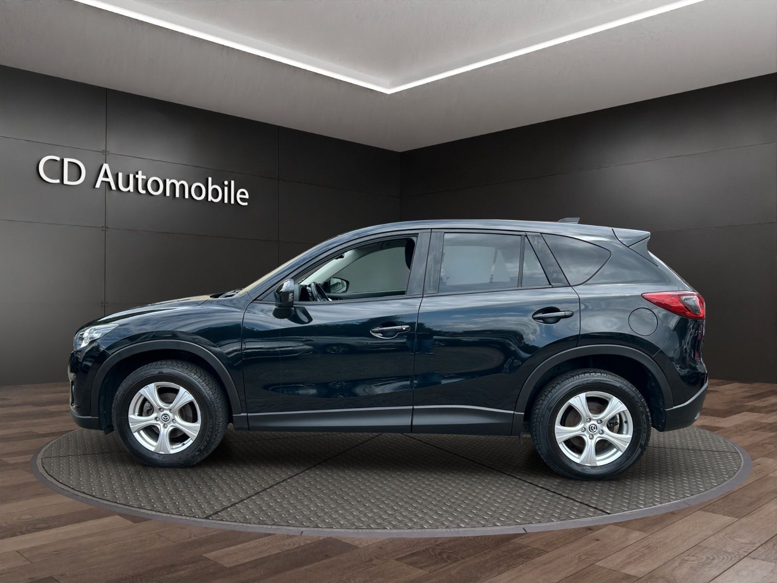 Fahrzeugabbildung Mazda CX-5 Center-Line 2WD Steuerkette neu/TÜV neu/