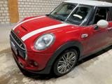 MINI Cooper SD - rote MINI Cooper SD