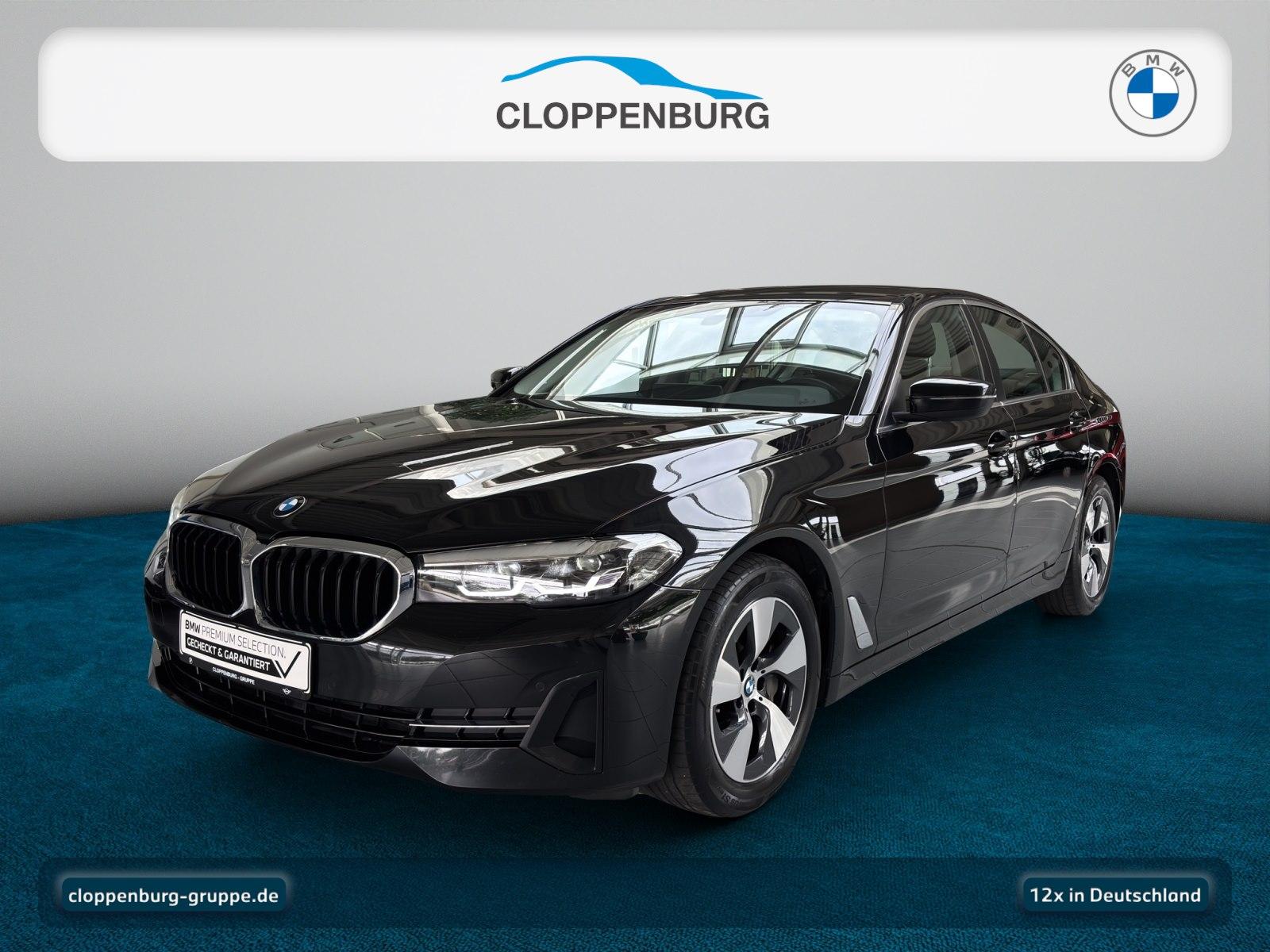 BMW 530 i Limousine Navi+SHZ+HiFi+Klimaaut.+Ambi+BT