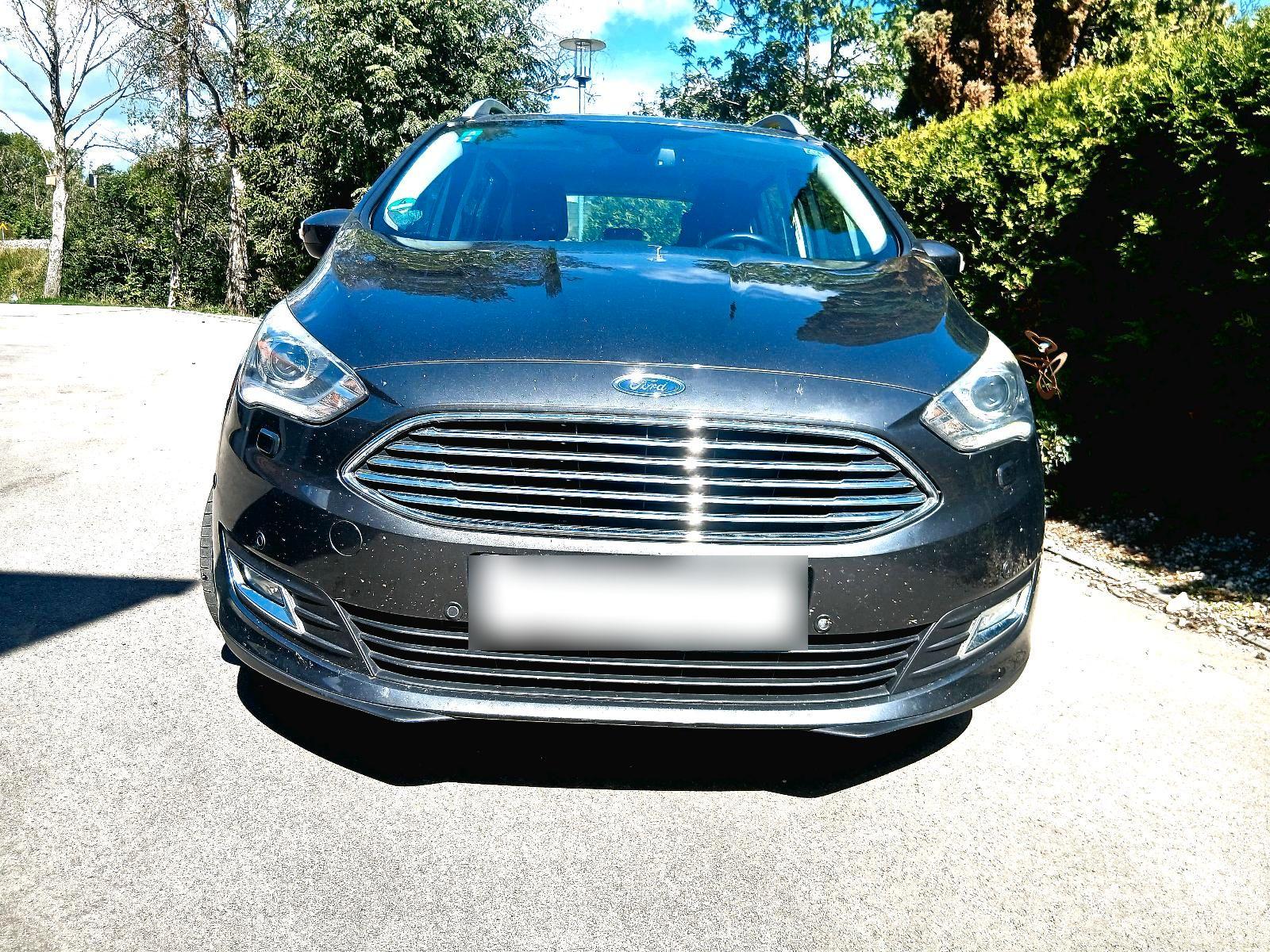 Ford Grand C-Max