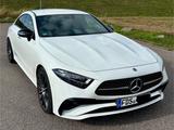 Mercedes-Benz CLS 300 d 4MATIC - AMG, AHK, NightPaket, u.a. - Mercedes-Benz CLS 300 mit Diesel-Antrieb