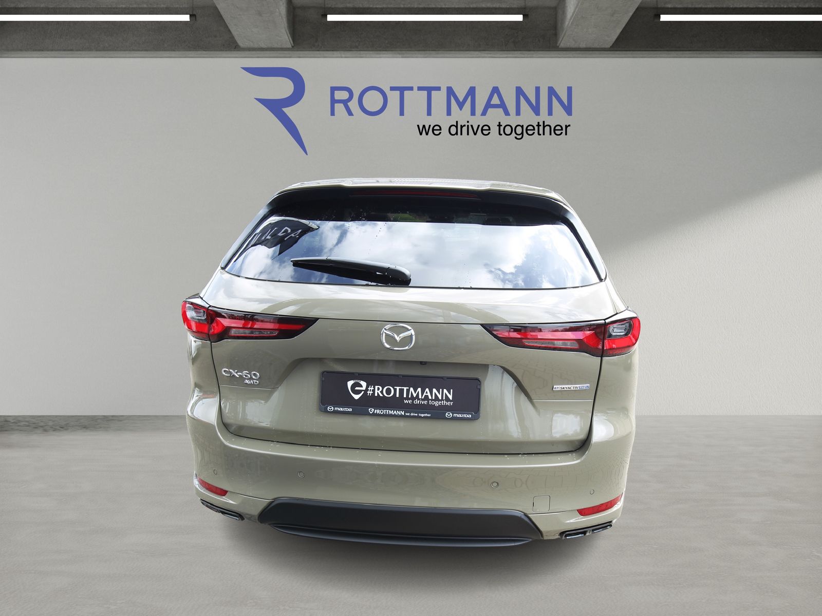 Mazda CX-60 - Bild 5