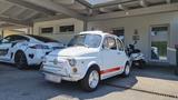 Fiat 500 740cc Cabrio / Roadster - Fiat aus 1972