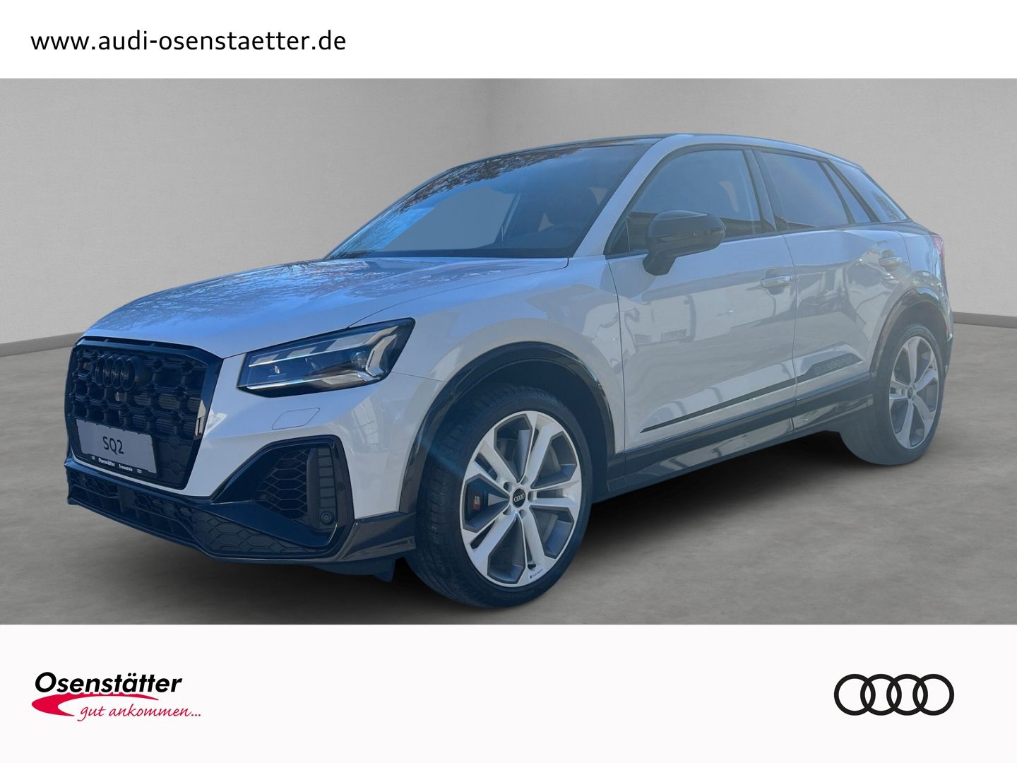 Audi SQ2 - Bild 1