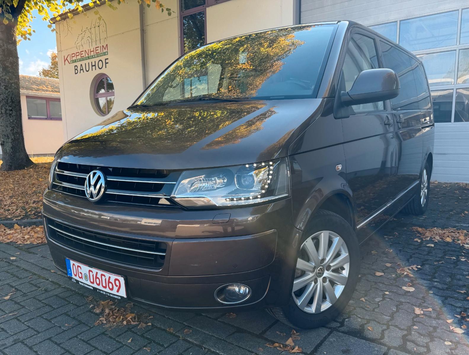 Volkswagen T5 Multivan