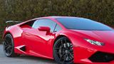Lamborghini Huracán LP610-4-Top Zustand-Heckflügel-Lift - Lamborghini Huracán mit Benzin-Antrieb: Coupé, MwSt. Ausweisbar