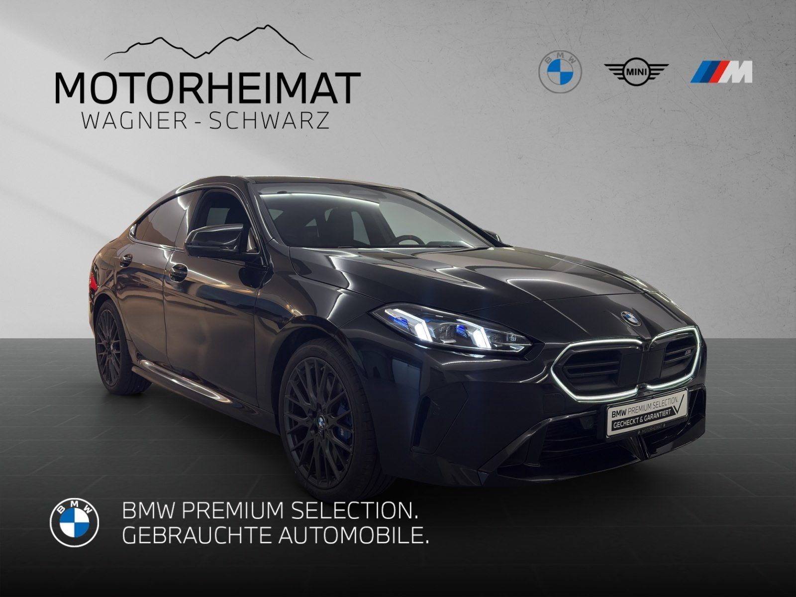 BMW M235 xDrive Gran Coupé 19 H&K Aktivsitz 2,59% foto 5