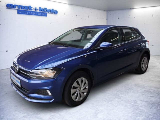 Volkswagen Polo 1.0 Comfortline KLIMA+DAB+BAA