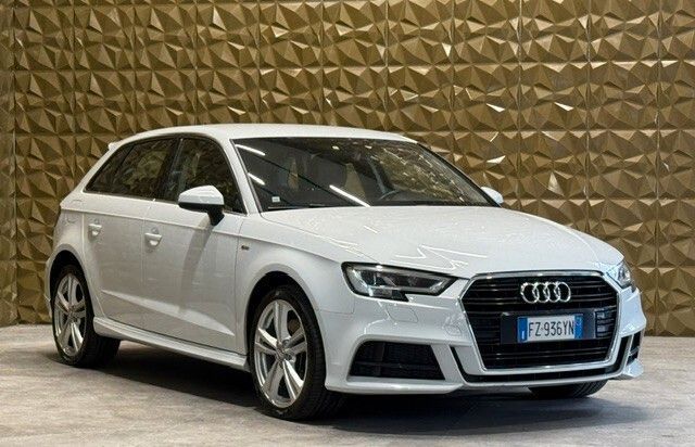 Audi A3 SPB 35 TDI S tronic line edition imagem 2