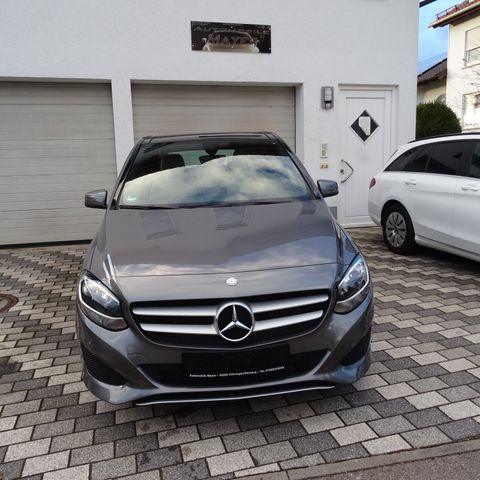 Mercedes-Benz B 200  Top Zustand