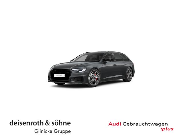 Audi A6 Avant S line 55 TFSI e AHK/B&O/Assist+/Nav/20