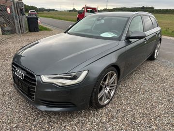 Audi A6 - 1