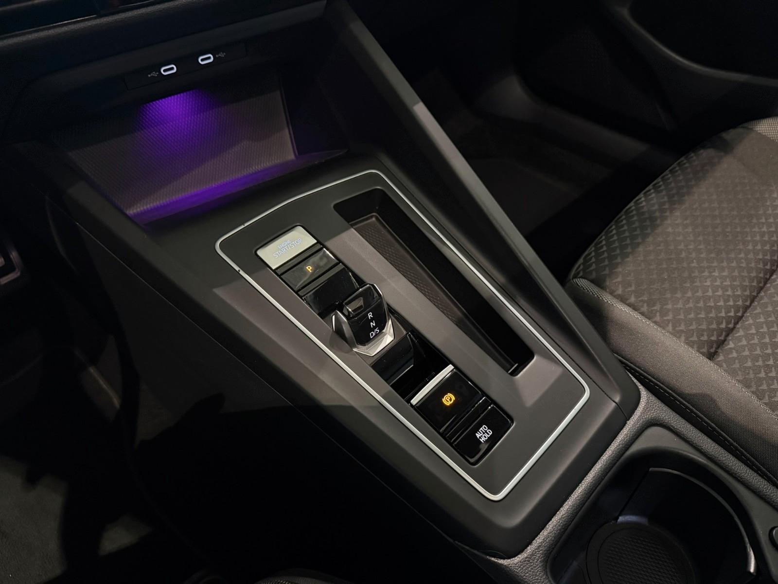 Volkswagen Golf VIII Lim. Active*AHK*Sportfahrwerk*HUD*, миниатюра 16