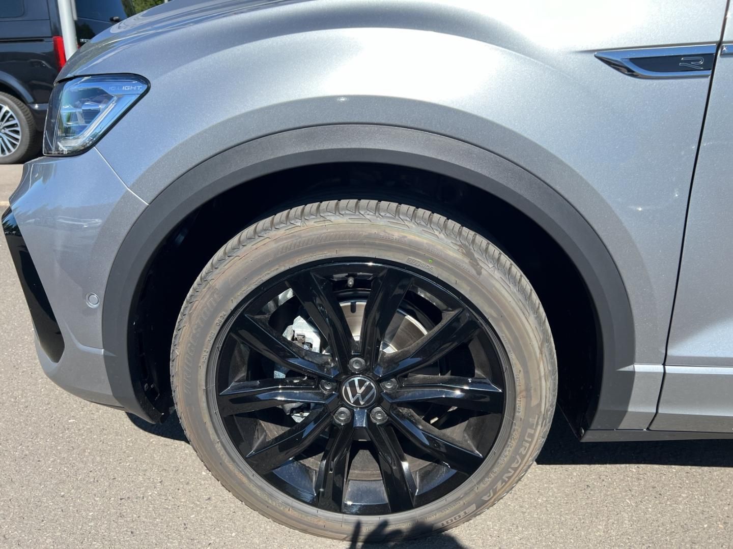 Fahrzeugabbildung Volkswagen T-ROC R-Line R-Line,AHK,Easy Open,RFK,Digitales
