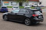 Mercedes-Benz A 180d l AMG l 1.HAND l LED l LEDER l - Mercedes-Benz A 180: AMG