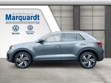 Volkswagen T-Roc 2.0TSI R-Line Pano Navi AHK Side Kamera IQ - VW T-Roc mit Schiebedach