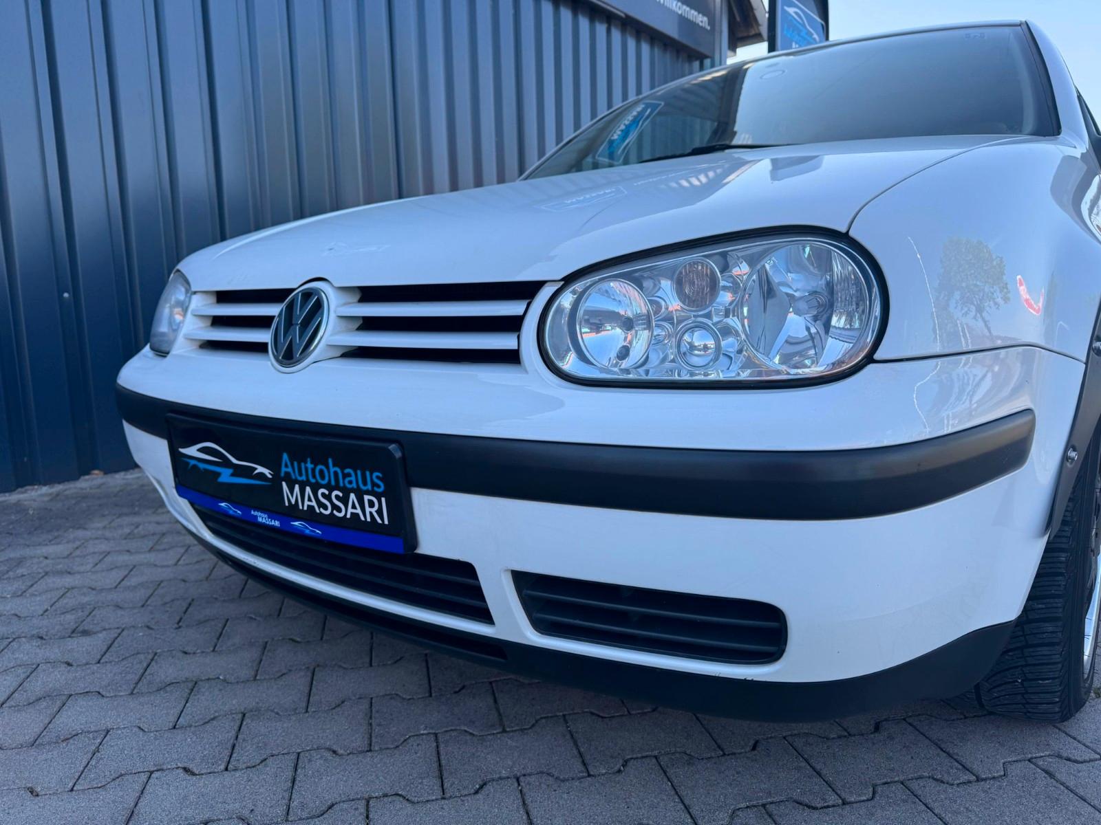 Volkswagen Golf 1.6 Automatik Comfort, 99.800Km